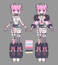 Character Design | fullbody | 2025