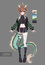 Character Design | fullbody | 2025