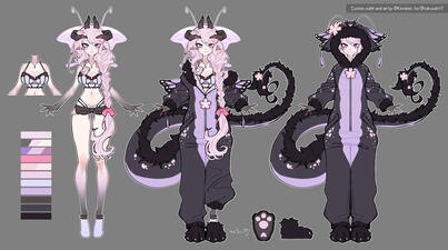 Character Design | fullbody | 2025