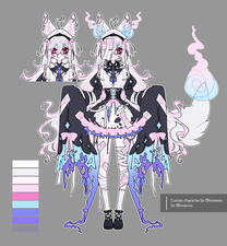 Character Design | fullbody | 2025