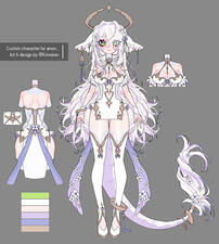 Character Design | fullbody | 2025